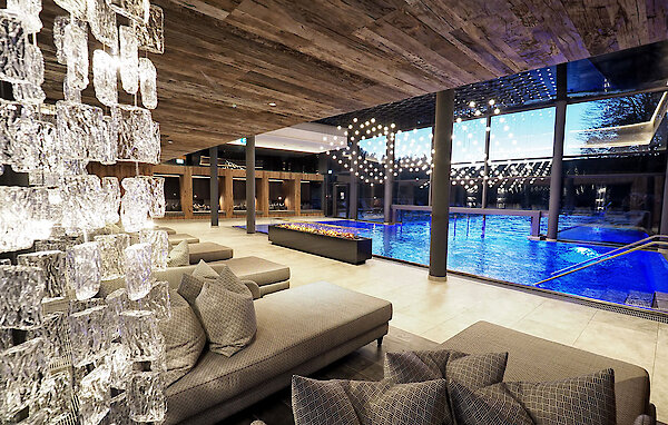 4-Sterne superior Wellnesshotel Reischlhof im Bayerischen Wald